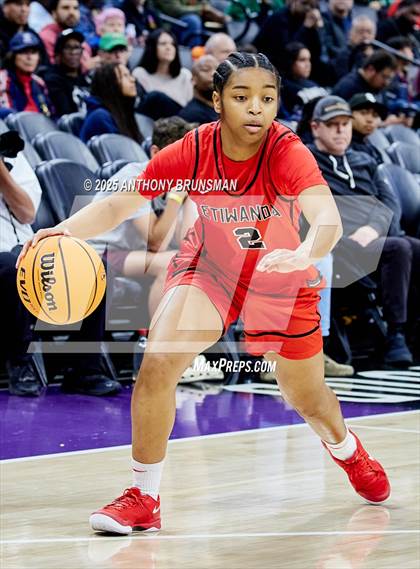 Thumbnail 2 in Etiwanda vs Archbishop Mitty (CIF State Open Div. Final) photogallery.