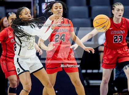 Thumbnail 3 in Etiwanda vs Archbishop Mitty (CIF State Open Div. Final) photogallery.