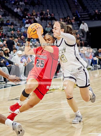 Thumbnail 2 in Etiwanda vs Archbishop Mitty (CIF State Open Div. Final) photogallery.