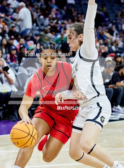 Thumbnail 1 in Etiwanda vs Archbishop Mitty (CIF State Open Div. Final) photogallery.