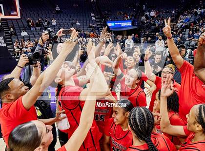 Thumbnail 2 in Etiwanda vs Archbishop Mitty (CIF State Open Div. Final) photogallery.