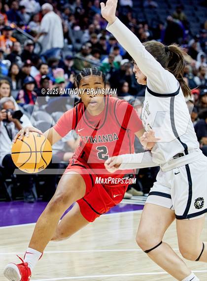 Thumbnail 3 in Etiwanda vs Archbishop Mitty (CIF State Open Div. Final) photogallery.