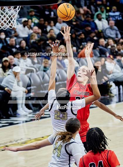 Thumbnail 2 in Etiwanda vs Archbishop Mitty (CIF State Open Div. Final) photogallery.