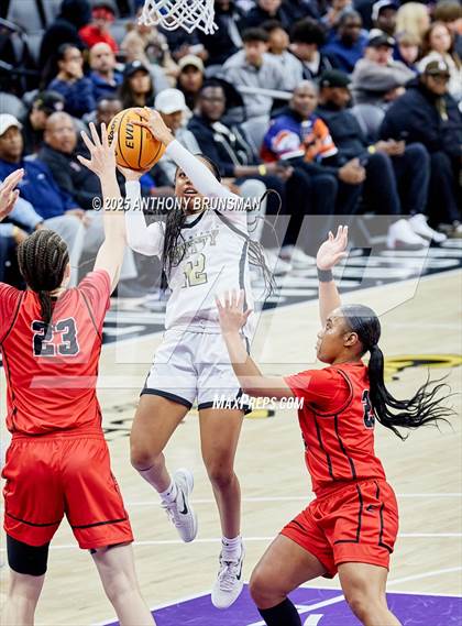 Thumbnail 2 in Etiwanda vs Archbishop Mitty (CIF State Open Div. Final) photogallery.