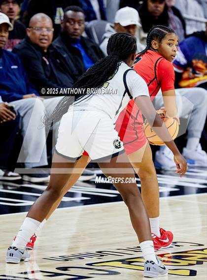 Thumbnail 1 in Etiwanda vs Archbishop Mitty (CIF State Open Div. Final) photogallery.