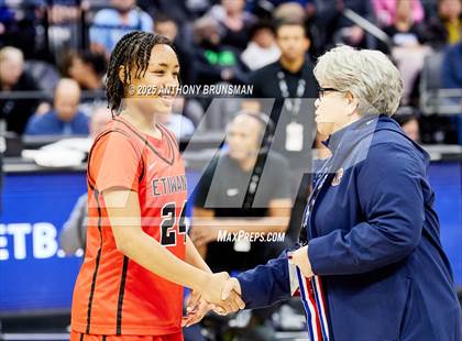 Thumbnail 3 in Etiwanda vs Archbishop Mitty (CIF State Open Div. Final) photogallery.
