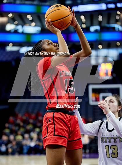 Thumbnail 3 in Etiwanda vs Archbishop Mitty (CIF State Open Div. Final) photogallery.