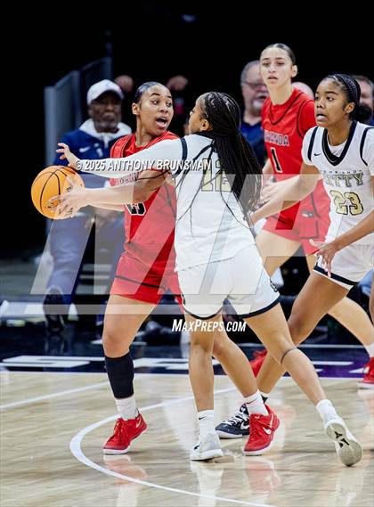 Thumbnail 2 in Etiwanda vs Archbishop Mitty (CIF State Open Div. Final) photogallery.