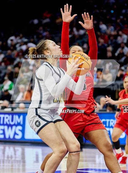Thumbnail 2 in Etiwanda vs Archbishop Mitty (CIF State Open Div. Final) photogallery.