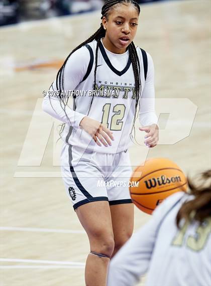 Thumbnail 2 in Etiwanda vs Archbishop Mitty (CIF State Open Div. Final) photogallery.