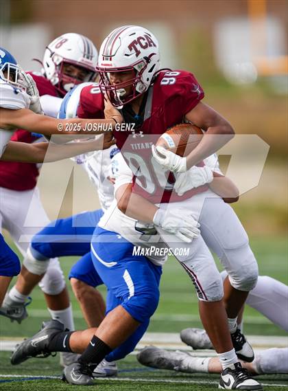 Thumbnail 2 in FR: Pueblo Central @ The Classical Academy photogallery.