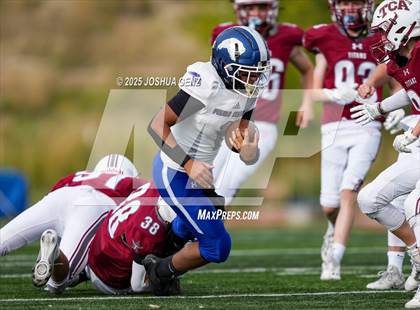 Thumbnail 2 in FR: Pueblo Central @ The Classical Academy photogallery.
