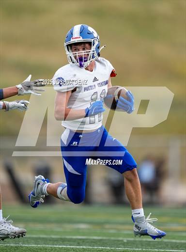 FR: Pueblo Central @ The Classical Academy