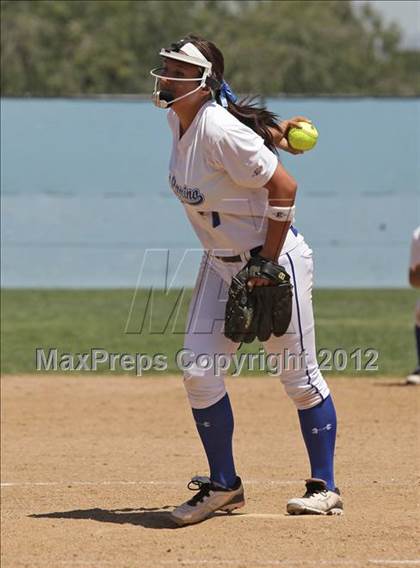 Thumbnail 1 in Nordhoff vs. El Camino Real (Valley Classic) photogallery.
