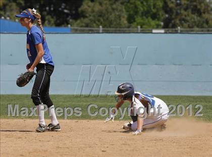 Thumbnail 3 in Nordhoff vs. El Camino Real (Valley Classic) photogallery.
