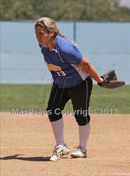 Thumbnail 2 in Nordhoff vs. El Camino Real (Valley Classic) photogallery.