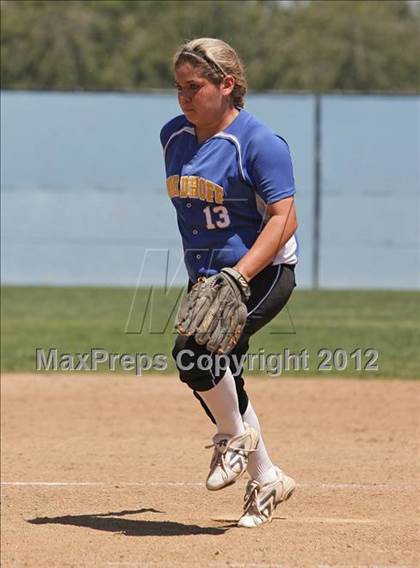 Thumbnail 3 in Nordhoff vs. El Camino Real (Valley Classic) photogallery.