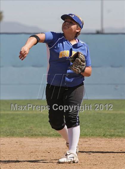 Thumbnail 1 in Nordhoff vs. El Camino Real (Valley Classic) photogallery.