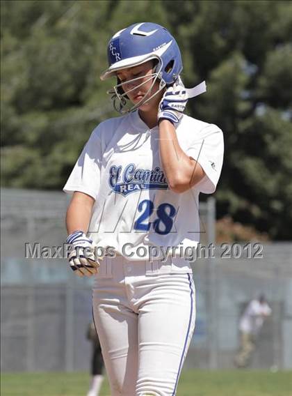 Thumbnail 1 in Nordhoff vs. El Camino Real (Valley Classic) photogallery.