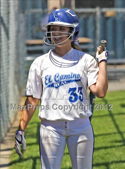 Thumbnail 2 in Nordhoff vs. El Camino Real (Valley Classic) photogallery.