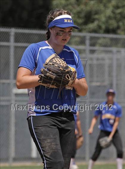 Thumbnail 1 in Nordhoff vs. El Camino Real (Valley Classic) photogallery.