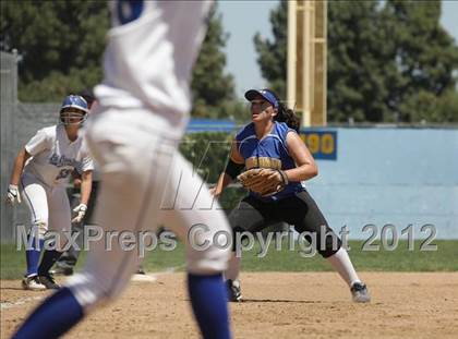 Thumbnail 3 in Nordhoff vs. El Camino Real (Valley Classic) photogallery.