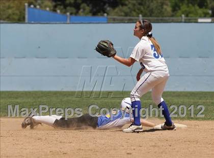 Thumbnail 1 in Nordhoff vs. El Camino Real (Valley Classic) photogallery.