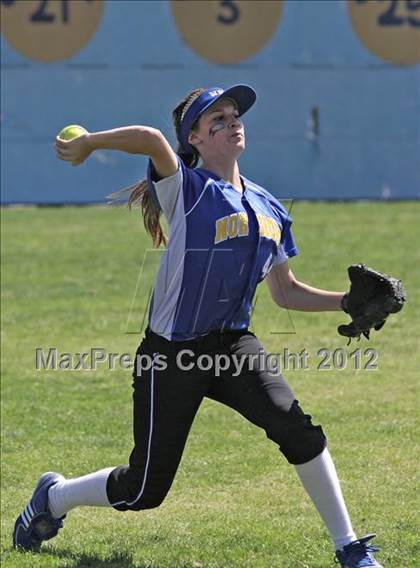 Thumbnail 1 in Nordhoff vs. El Camino Real (Valley Classic) photogallery.