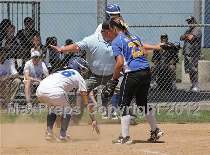 Thumbnail 2 in Nordhoff vs. El Camino Real (Valley Classic) photogallery.