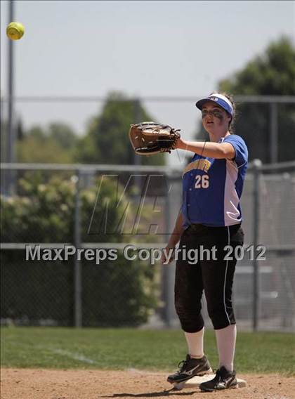Thumbnail 2 in Nordhoff vs. El Camino Real (Valley Classic) photogallery.