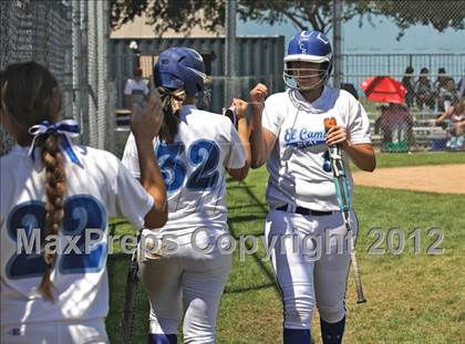 Thumbnail 2 in Nordhoff vs. El Camino Real (Valley Classic) photogallery.