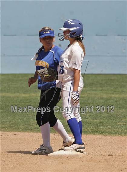 Thumbnail 2 in Nordhoff vs. El Camino Real (Valley Classic) photogallery.