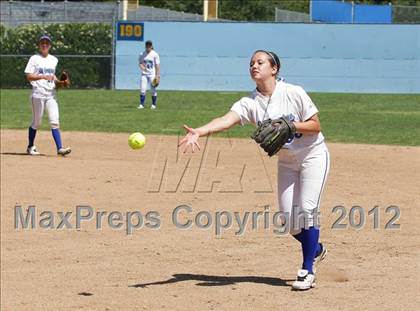 Thumbnail 1 in Nordhoff vs. El Camino Real (Valley Classic) photogallery.