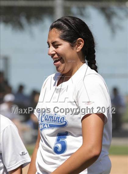 Thumbnail 3 in Nordhoff vs. El Camino Real (Valley Classic) photogallery.