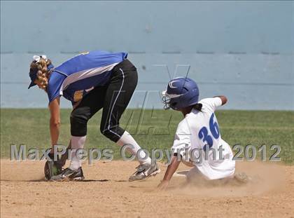 Thumbnail 2 in Nordhoff vs. El Camino Real (Valley Classic) photogallery.