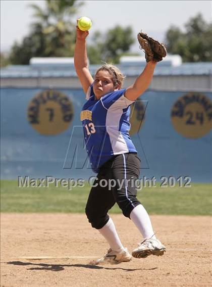 Thumbnail 3 in Nordhoff vs. El Camino Real (Valley Classic) photogallery.