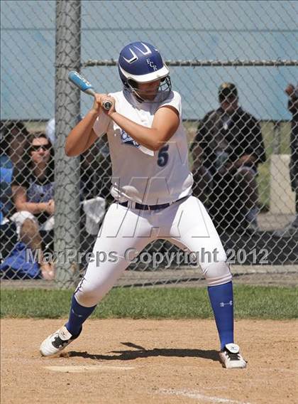 Thumbnail 3 in Nordhoff vs. El Camino Real (Valley Classic) photogallery.