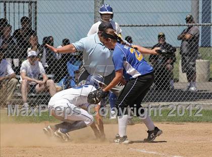 Thumbnail 1 in Nordhoff vs. El Camino Real (Valley Classic) photogallery.