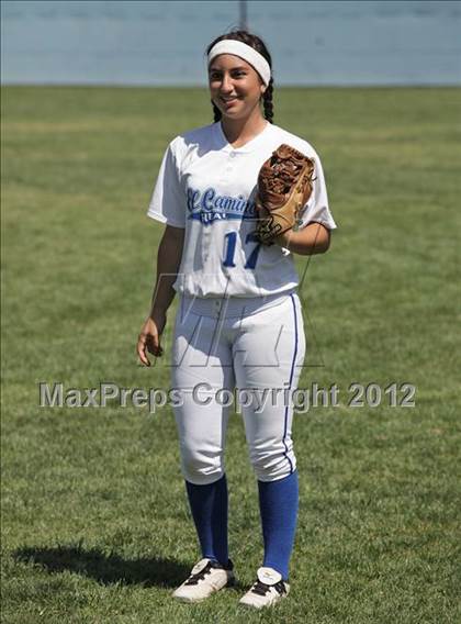 Thumbnail 1 in Nordhoff vs. El Camino Real (Valley Classic) photogallery.