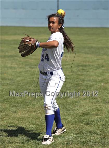 Thumbnail 3 in Nordhoff vs. El Camino Real (Valley Classic) photogallery.