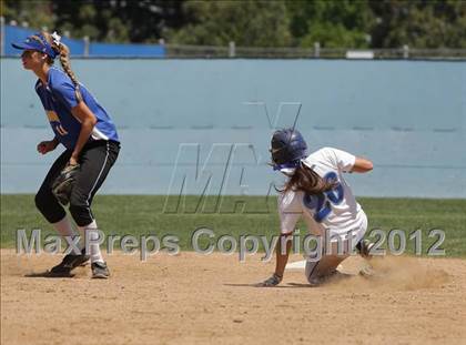 Thumbnail 2 in Nordhoff vs. El Camino Real (Valley Classic) photogallery.