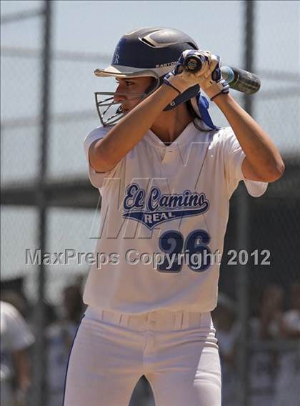 Thumbnail 2 in Nordhoff vs. El Camino Real (Valley Classic) photogallery.