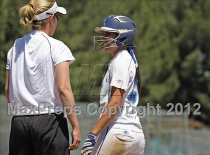 Thumbnail 2 in Nordhoff vs. El Camino Real (Valley Classic) photogallery.