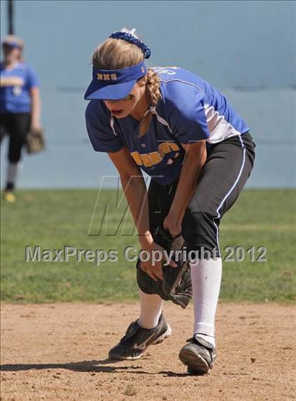 Thumbnail 2 in Nordhoff vs. El Camino Real (Valley Classic) photogallery.