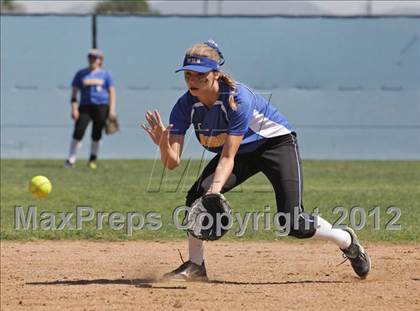 Thumbnail 1 in Nordhoff vs. El Camino Real (Valley Classic) photogallery.