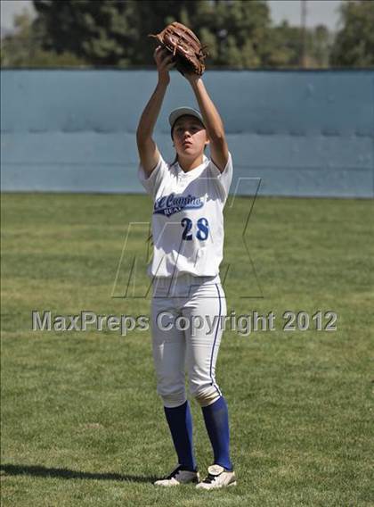 Thumbnail 2 in Nordhoff vs. El Camino Real (Valley Classic) photogallery.