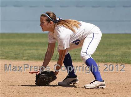 Thumbnail 2 in Nordhoff vs. El Camino Real (Valley Classic) photogallery.
