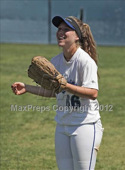 Thumbnail 1 in Nordhoff vs. El Camino Real (Valley Classic) photogallery.