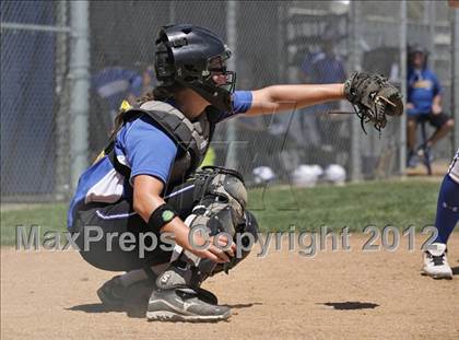 Thumbnail 2 in Nordhoff vs. El Camino Real (Valley Classic) photogallery.