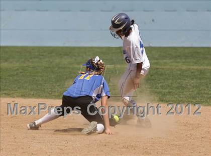 Thumbnail 3 in Nordhoff vs. El Camino Real (Valley Classic) photogallery.